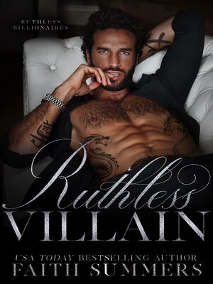 cover image of Ruthless Villain